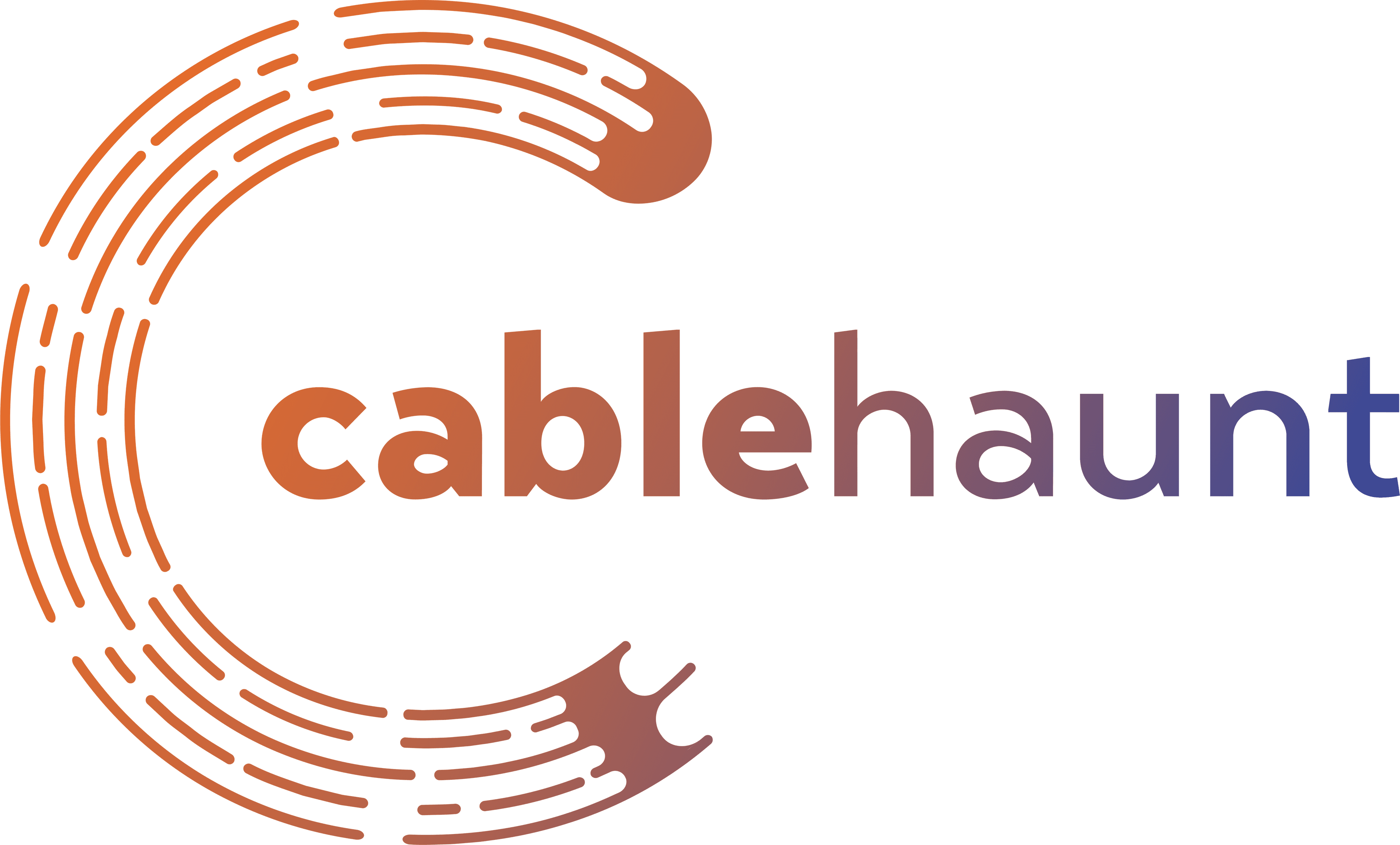cable haunt gradient
