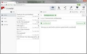 Russian govn blocked Tutanota service in Russia to stop encrypted communication