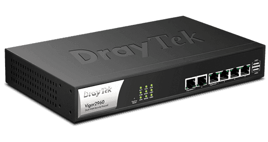 Hackers target zero-day flaws in enterprise Draytek network devices
