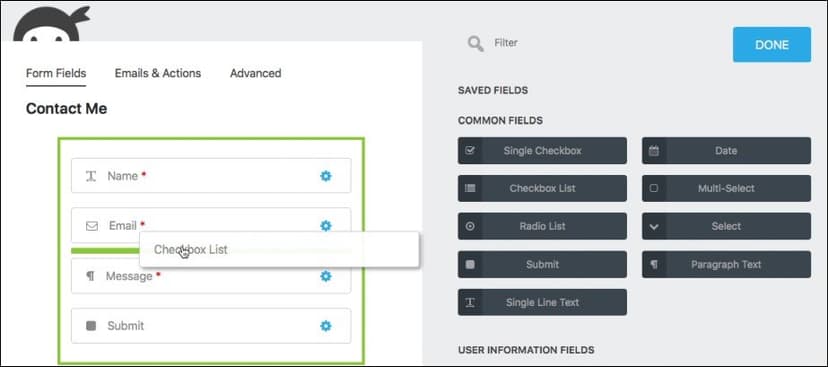 Over 800K WordPress sites are at risk due to a flaw in Ninja Forms plugin