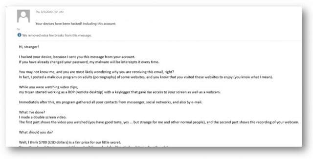 New Raccoon Stealer uses Google Cloud Services to evade detection