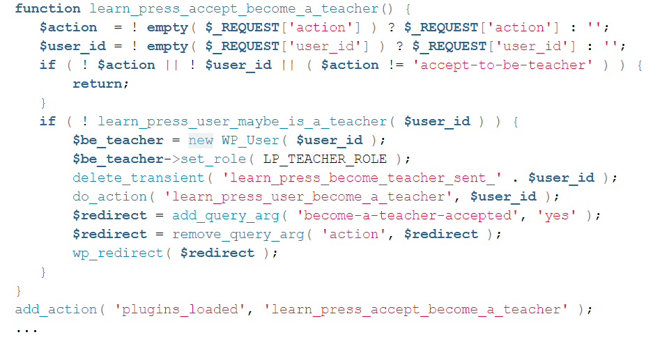 e-learning WordPress plugin