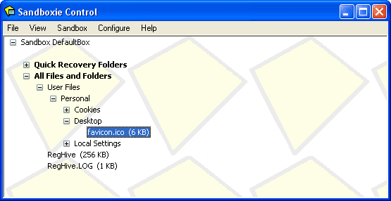 Sophos Sandboxie is now available as an open-source tool