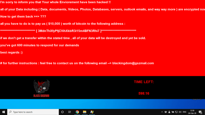 Black Kingdom ransomware operators exploit Pulse VPN flaws