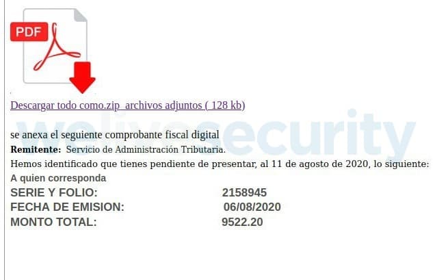 grandoreiro banking Trojan