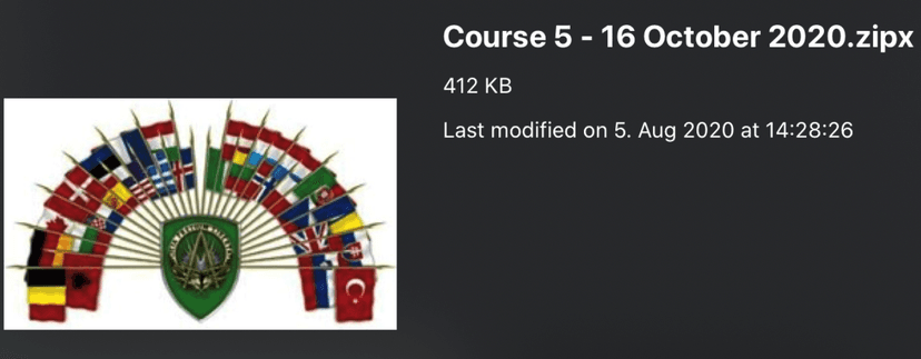 Russia-linked APT28 targets govt bodies with fake NATO training docs