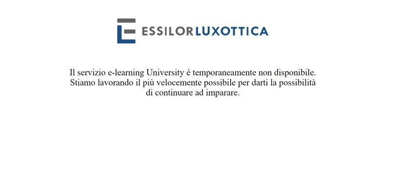 Hackers hit Luxottica, production stopped at two Italian plants