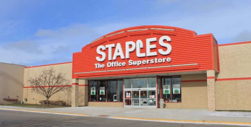 Staples discloses data breach exposing customer order data