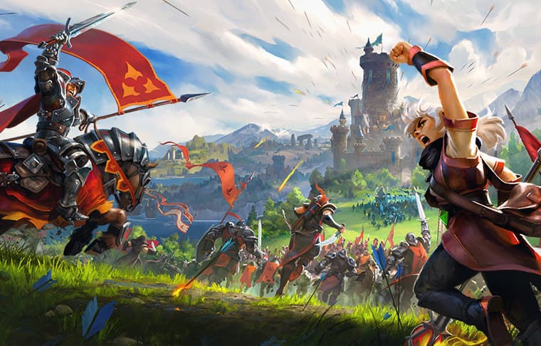 The forum of the popular Albion Online game was hacked