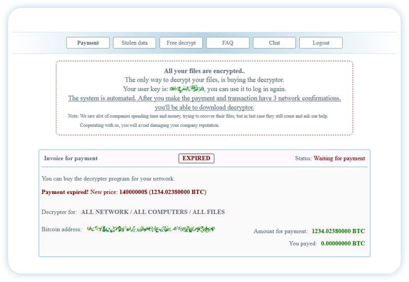 Enel Group suffered the second ransomware attack this year