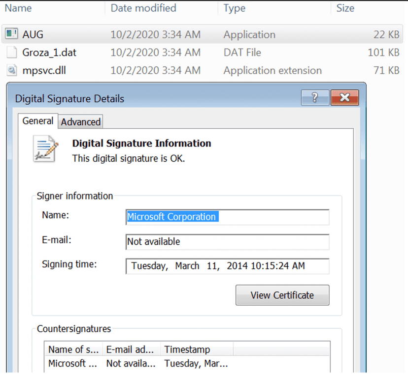 New KilllSomeOne APT group leverages DLL side-loading