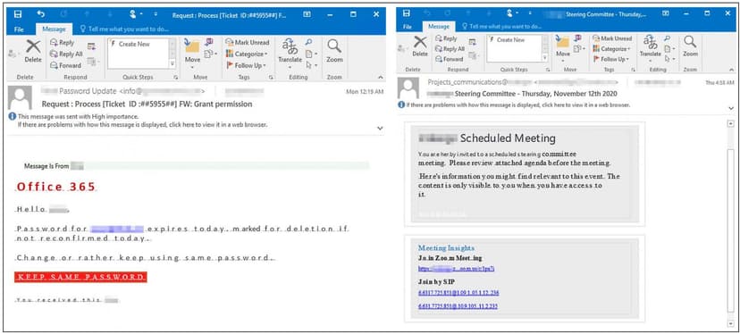Office 365 phishing campaign uses redirector URLs and detects sandboxes to evade detection