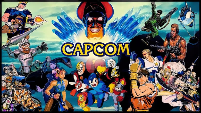 Japanese video game firm Capcom hit by a cyberattack