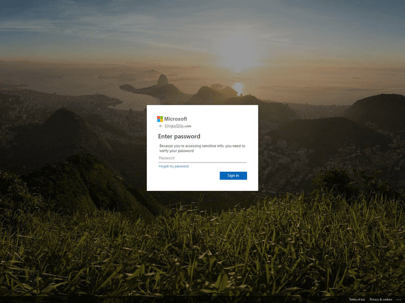 Creative Office 365 phishing inverts images to avoid detection bots