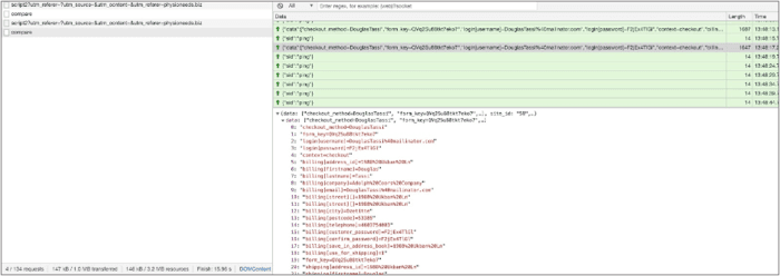New skimmer attack uses WebSockets to evade detection