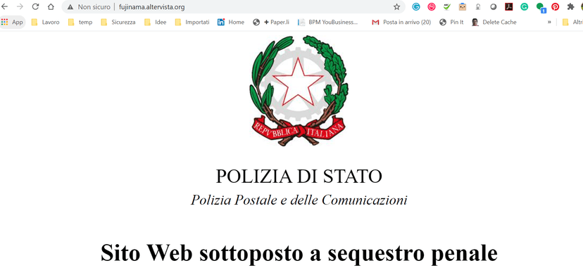 Police arrest two people over stealing sensitive data from defense giant