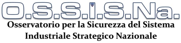 Launched OSSISNa, the Observatory for the Protection of the National Strategic Industrial System