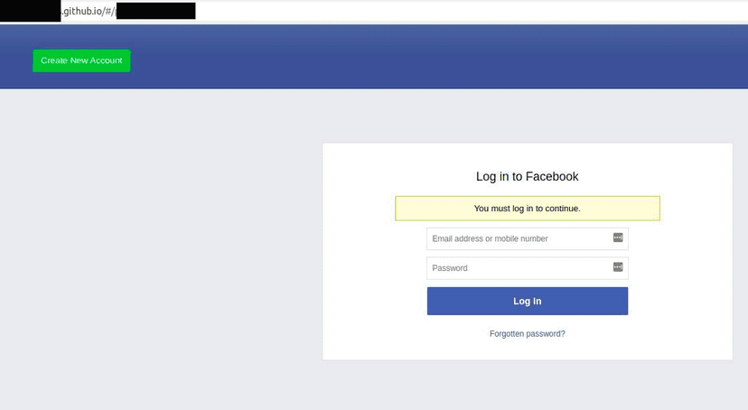 Facebook ads used to steal 615000+ credentials in a phishing campaign