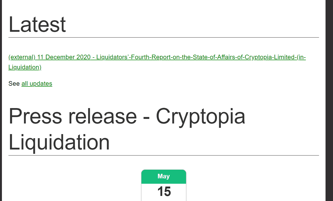 Cryptopia