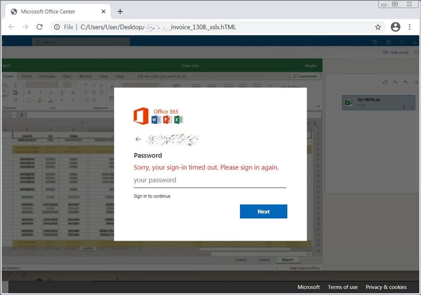 Novel phishing technique uses Morse code to compose malicious URLs