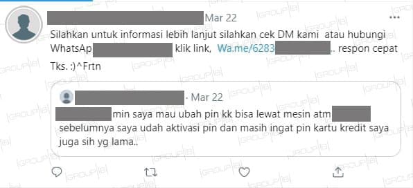 crooks Indonesia banks
