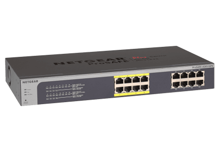 Experts found 15 flaws in Netgear JGS516PE switch, including a critical RCE