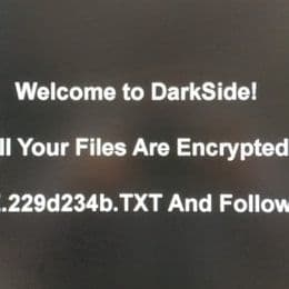 Darkside BCC