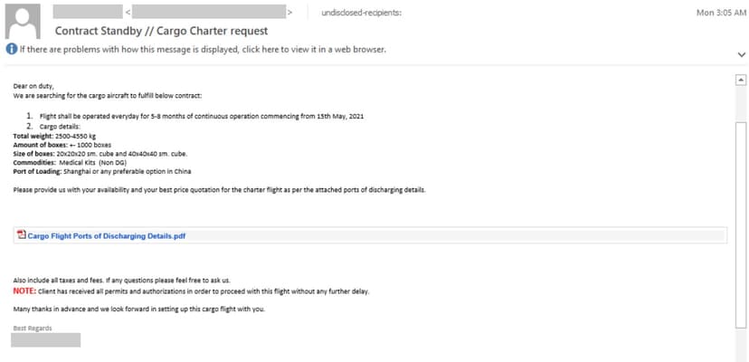 Organizations in aerospace and travel sectors under attack, Microsoft warns