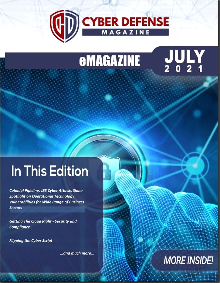 cyber defense magazine
