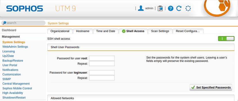 Are you using a Sophos UTM appliance? Be sure it is up to date!