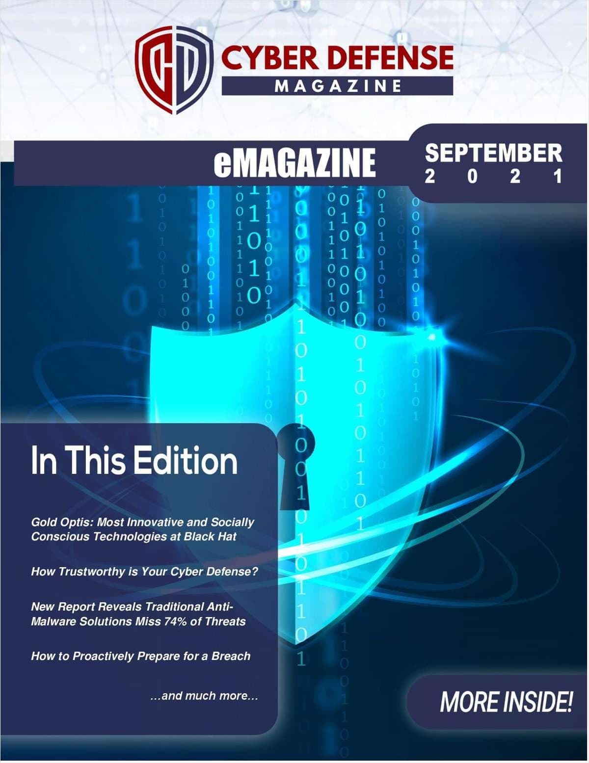 Cyber Defense Magazine
