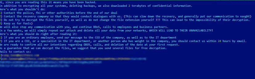 Kaspersky releases a free decryptor for Yanluowang ransomware