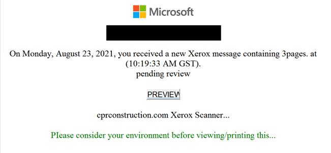 TodayZoo phishing kit borrows the code from other kits