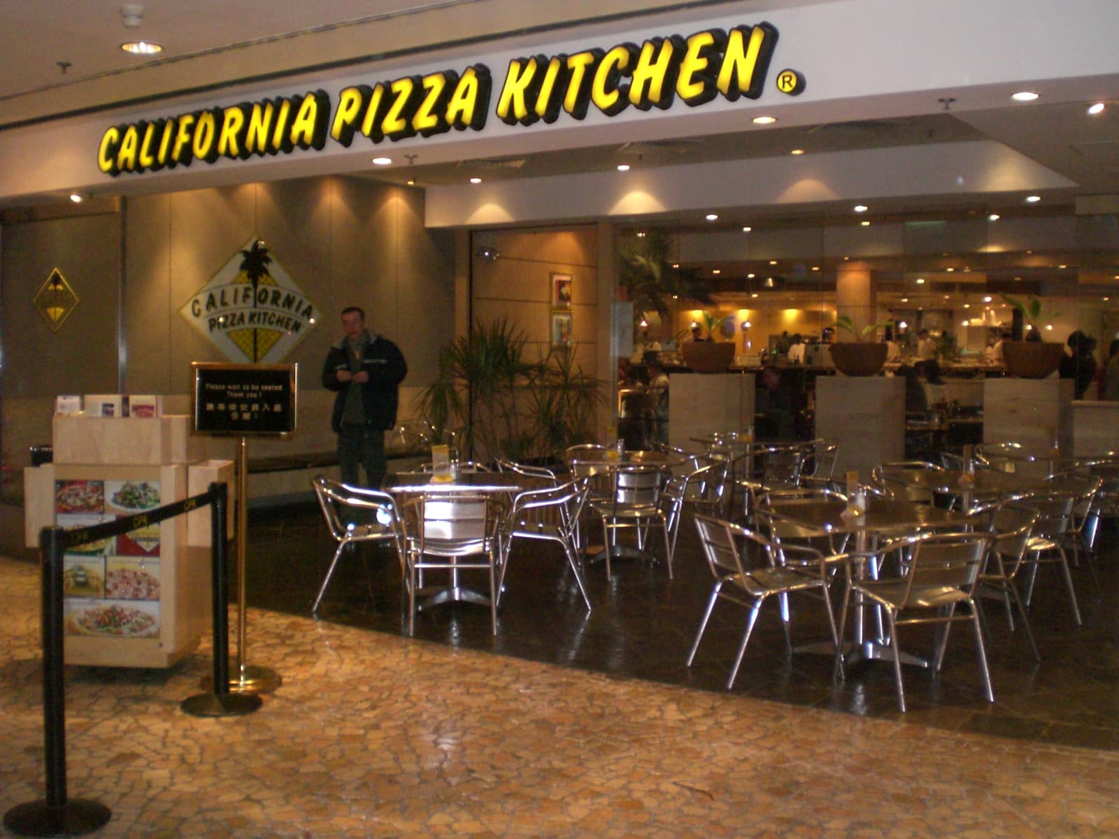 California Pizza Kitchen