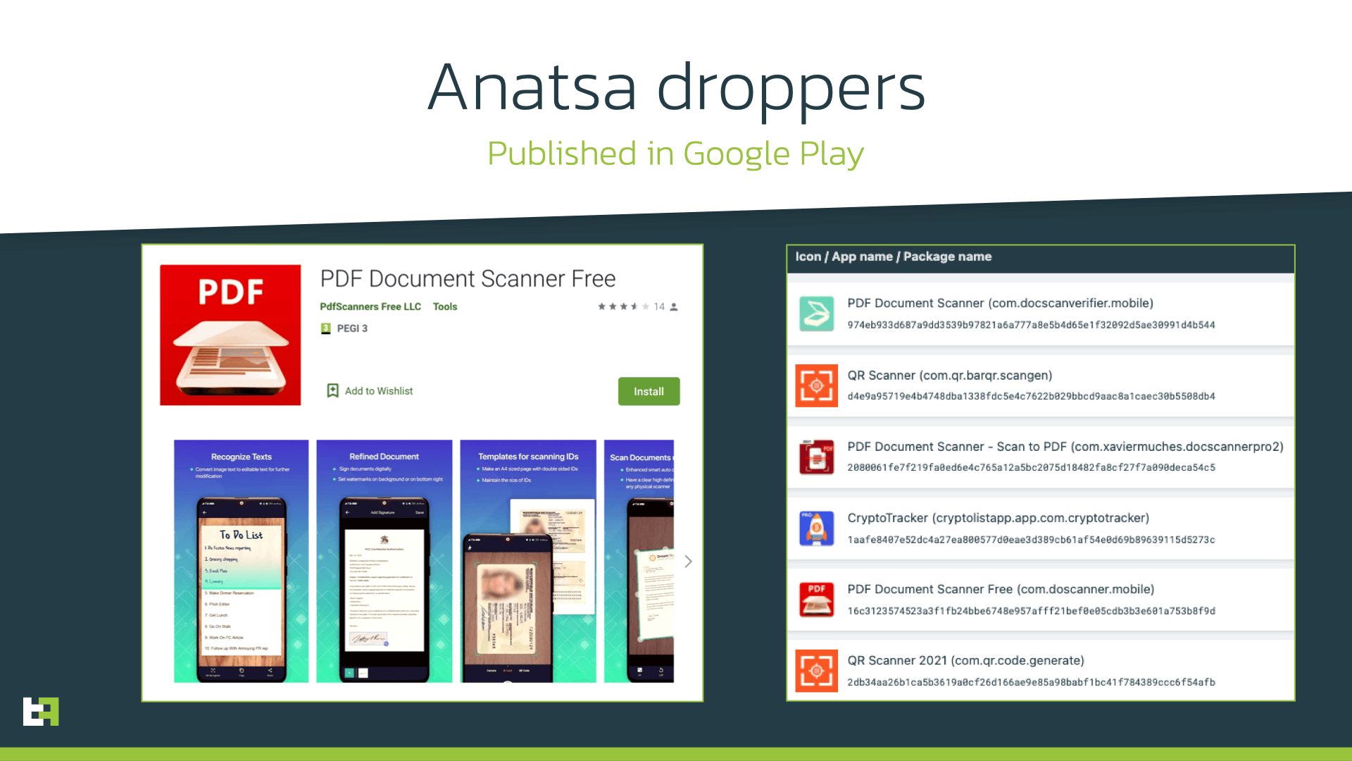 dropper apps banking Trojan