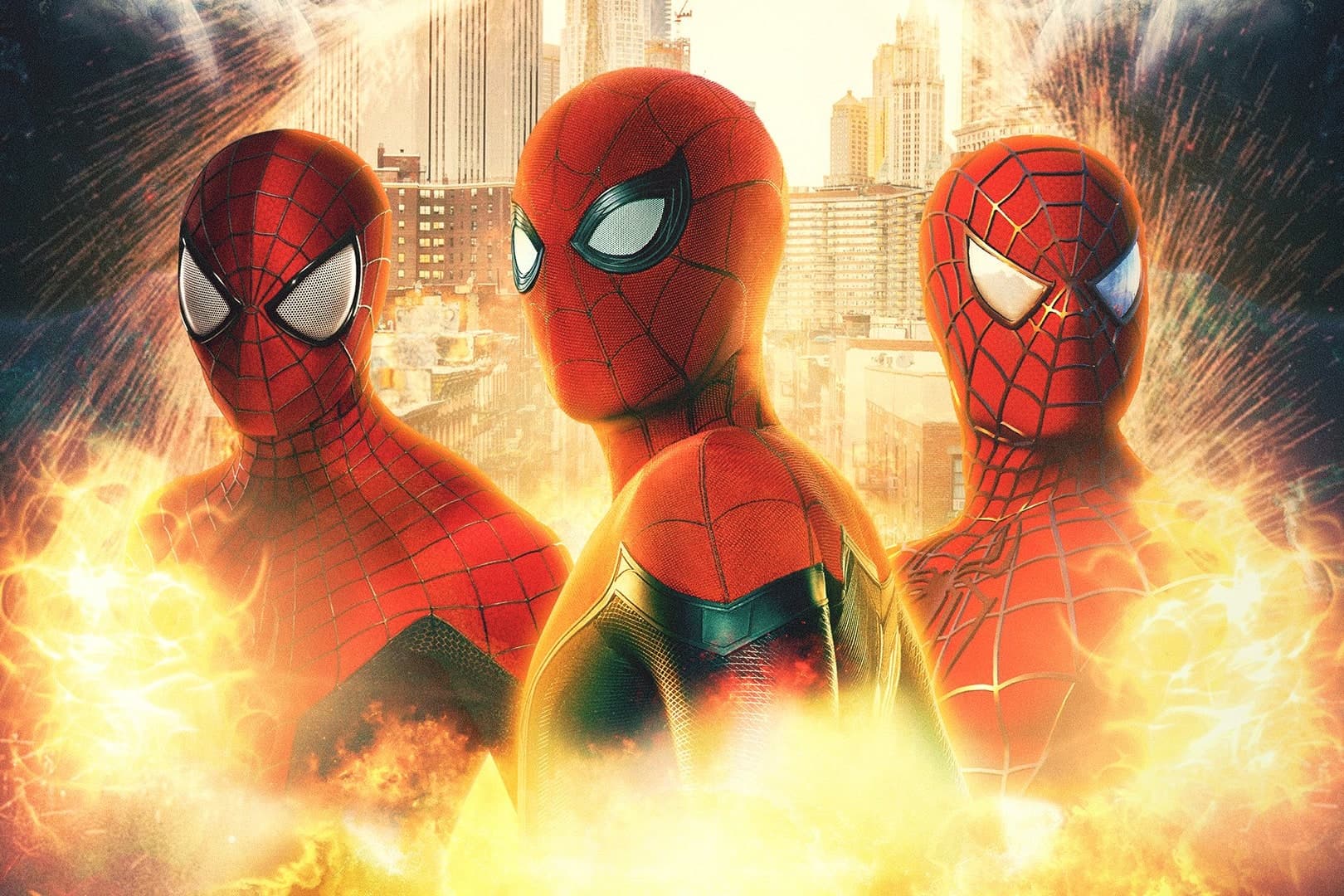 Spider-Man: No Way Home