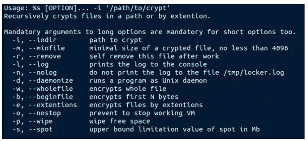 Lockbit ransomware