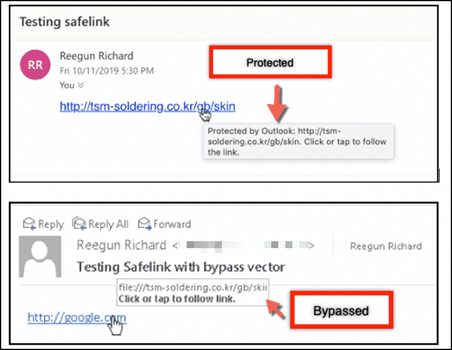 Experts devise a technique to bypass Microsoft Outlook Security feature