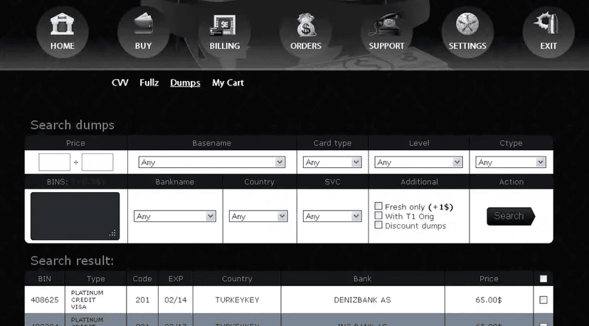 Prominent Carding Marketplace UniCC announced it’s shutting down