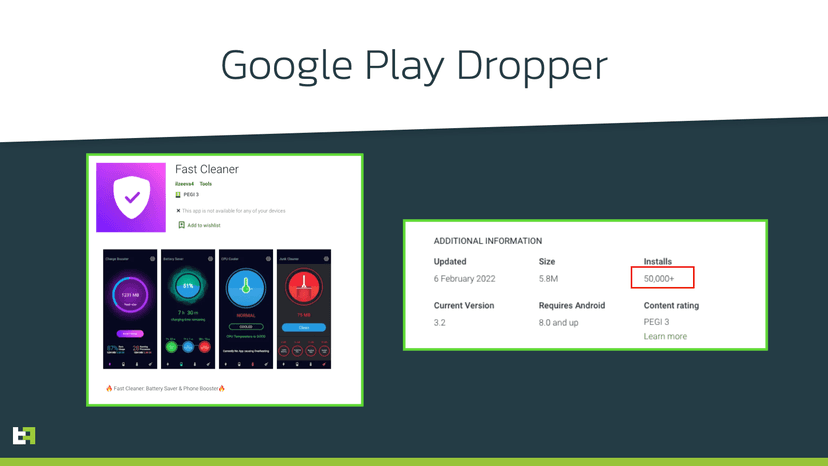 Xenomorph Android banking trojan distributed via Google Play Store