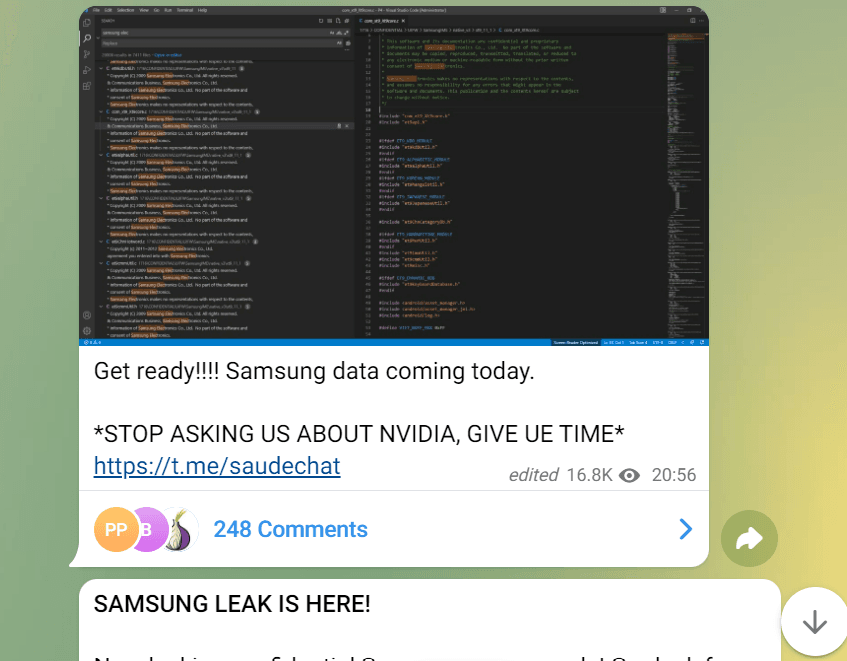Samsung Electronics