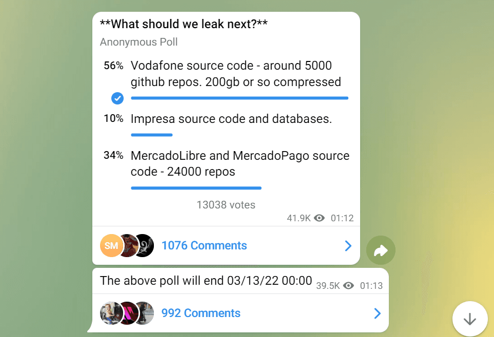 Vodafone