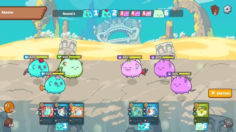 Crooks stole $10 million from Axie Infinity co-founder