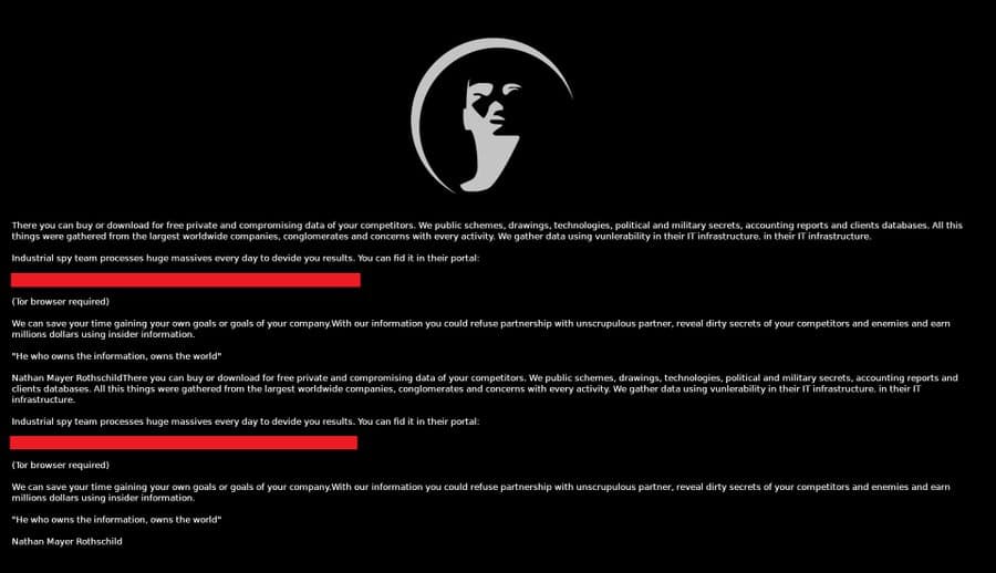 Industrial Spy marketplace