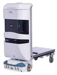 JekyllBot:5 flaws allow hacking TUG autonomous mobile robots in hospitals