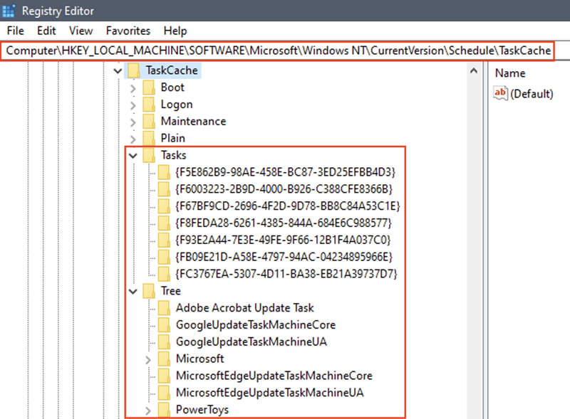 Tarrask malware